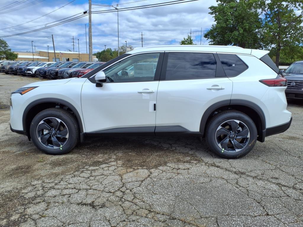 new 2026 Nissan Rogue car, priced at $34,805