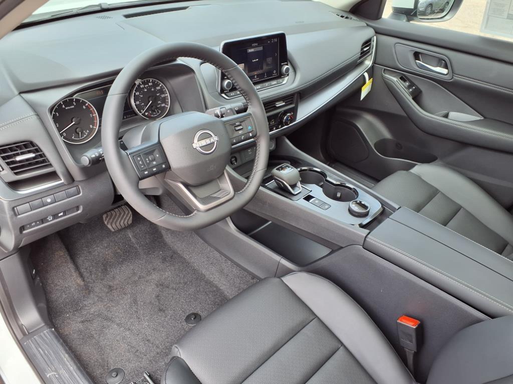 new 2026 Nissan Rogue car, priced at $34,805