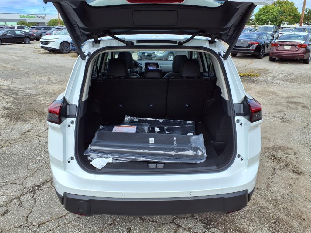 new 2026 Nissan Rogue car, priced at $34,805