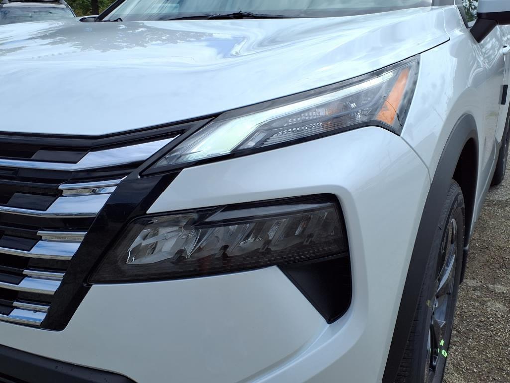 new 2026 Nissan Rogue car, priced at $34,805