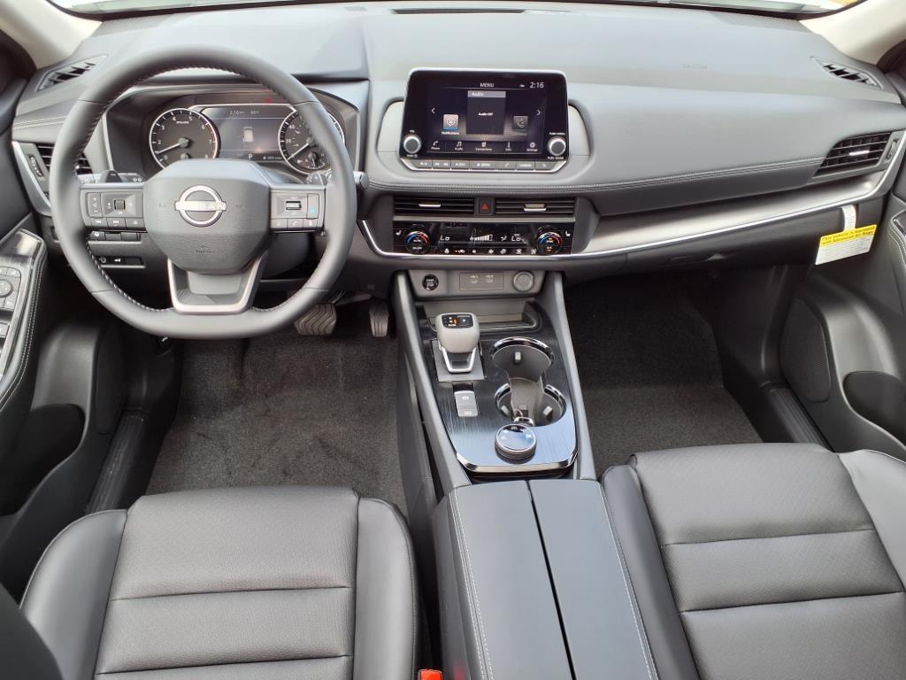 new 2026 Nissan Rogue car, priced at $34,805