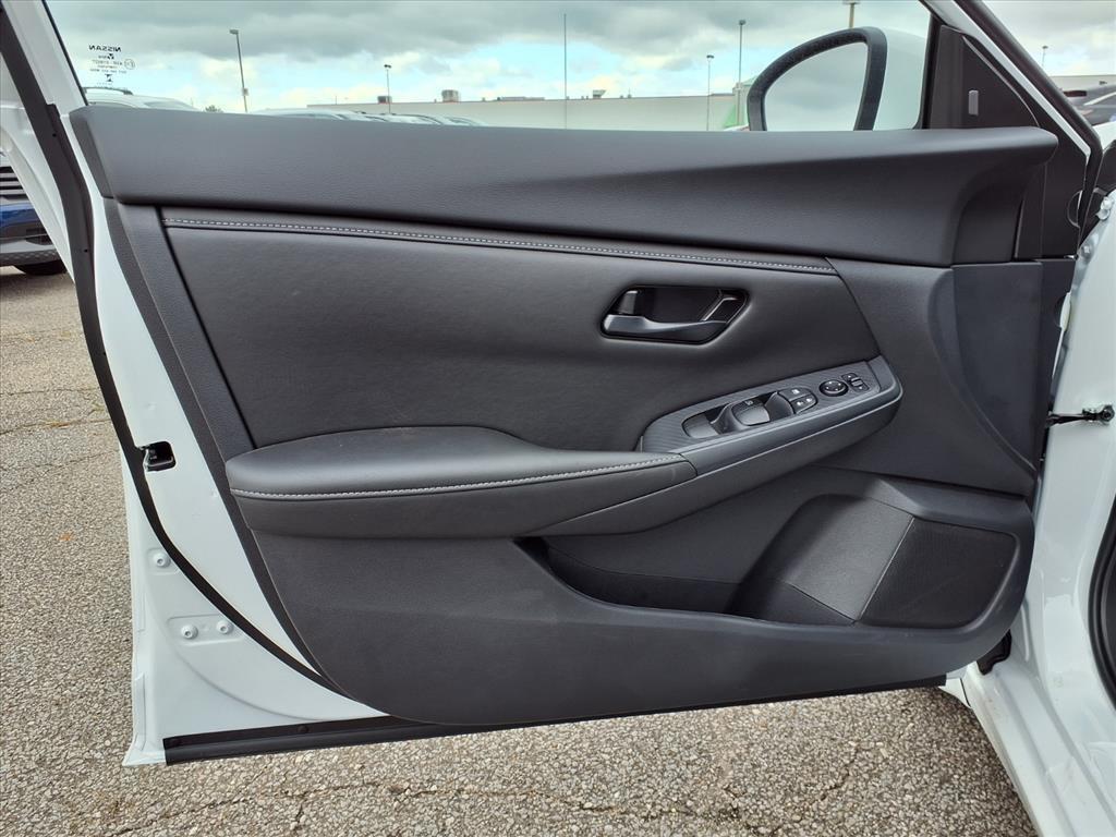 new 2025 Nissan Sentra car, priced at $19,485