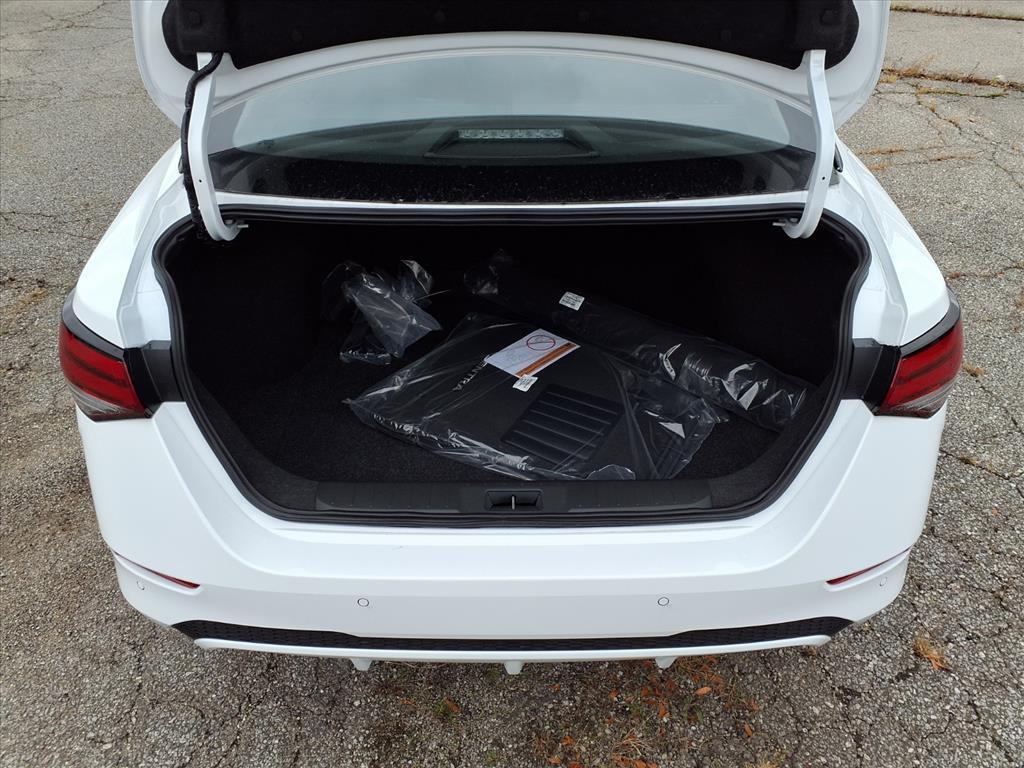 new 2025 Nissan Sentra car, priced at $19,485