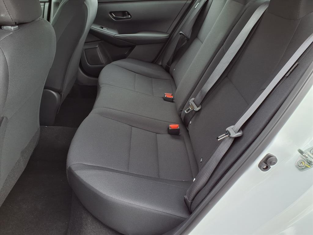 new 2025 Nissan Sentra car, priced at $19,485