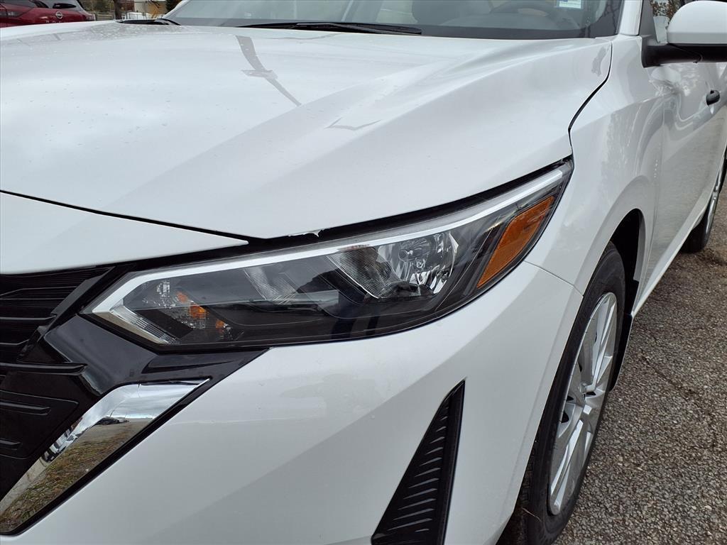 new 2025 Nissan Sentra car, priced at $19,485