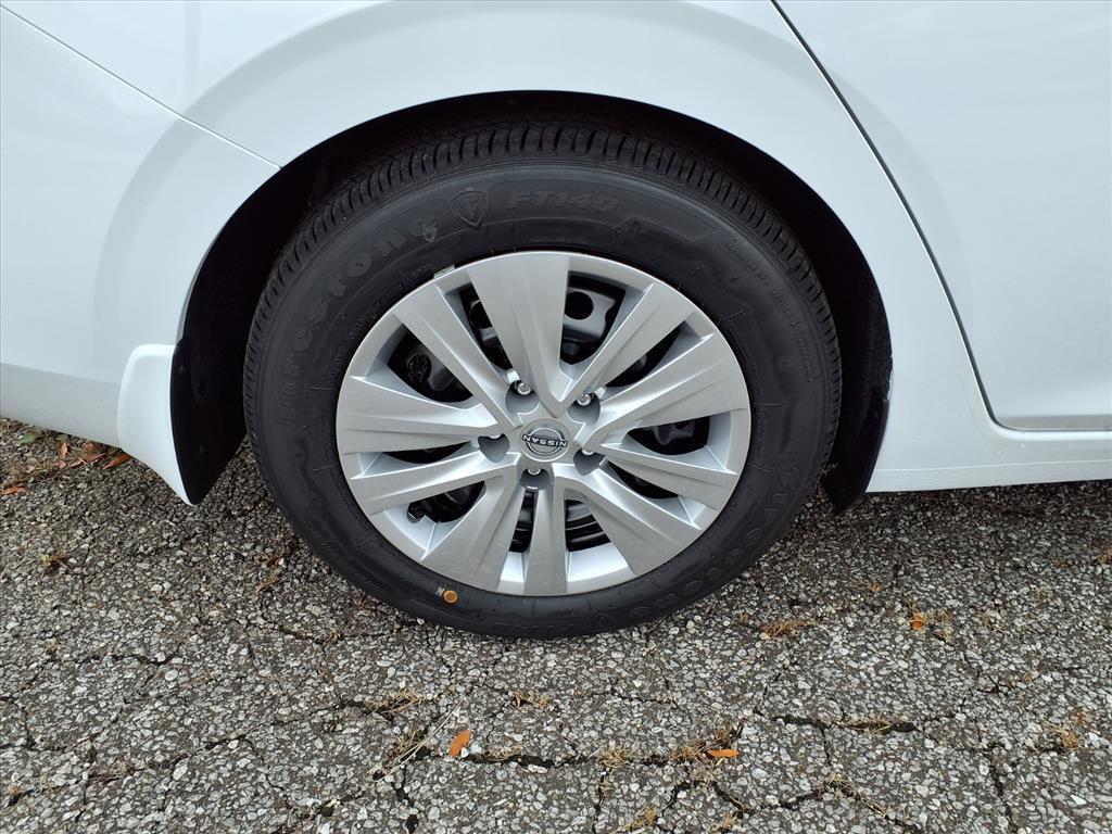 new 2025 Nissan Sentra car, priced at $19,485