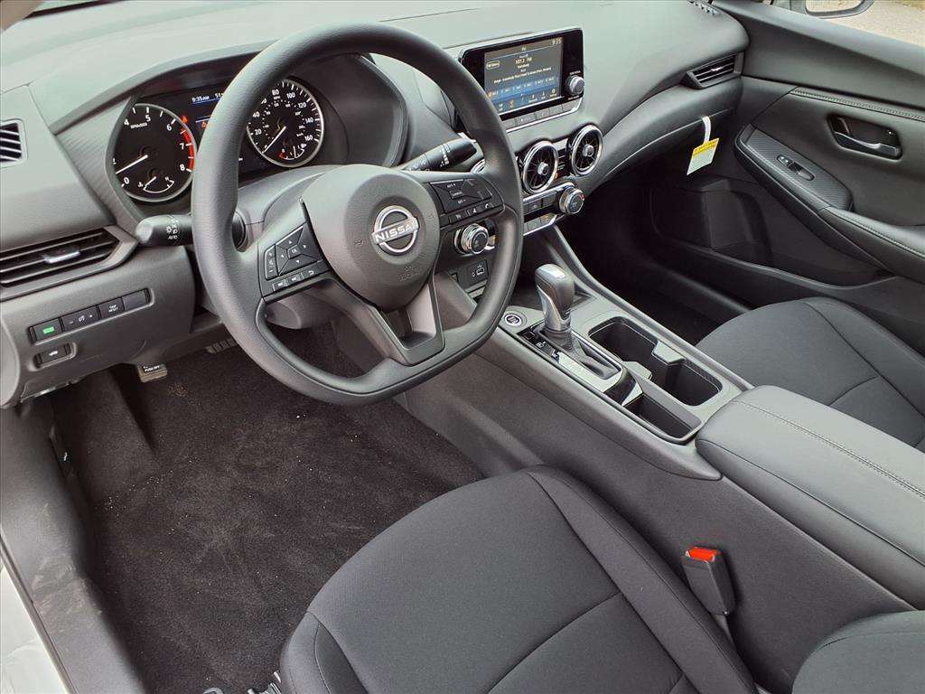 new 2025 Nissan Sentra car, priced at $19,485