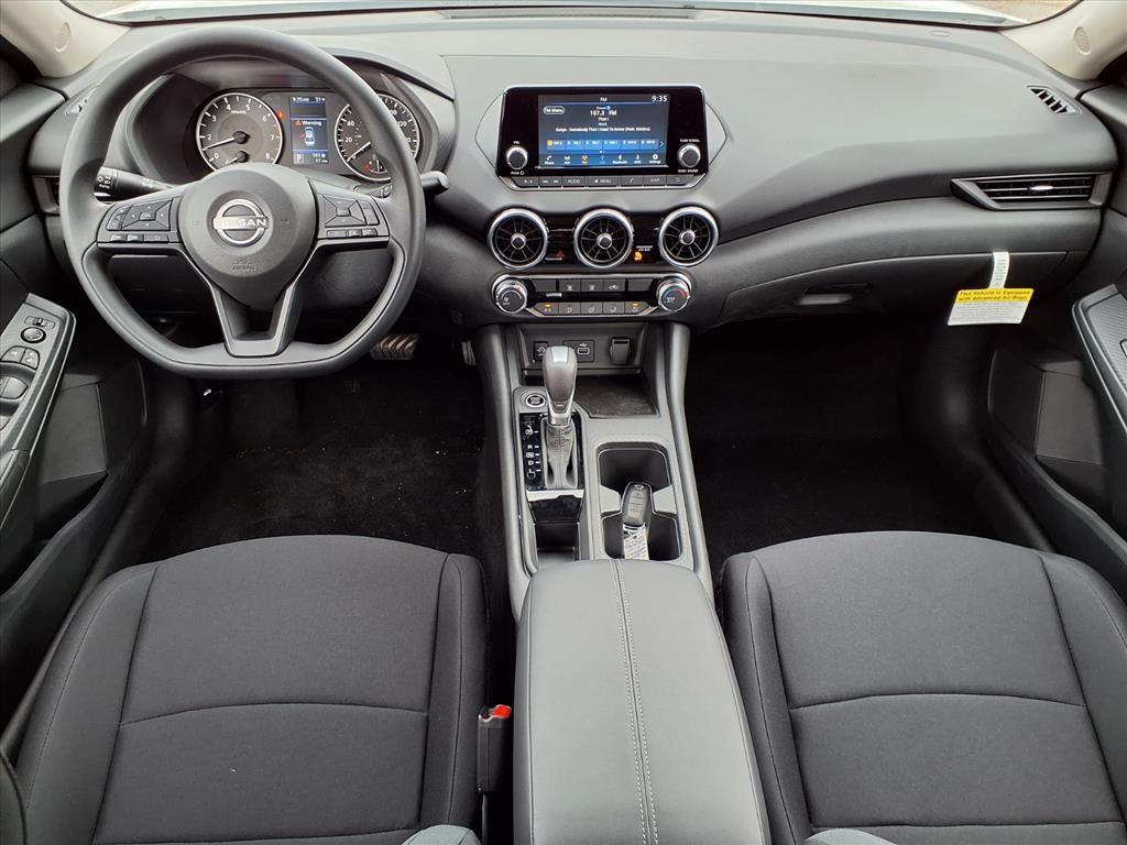 new 2025 Nissan Sentra car, priced at $19,485