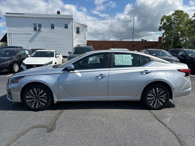 used 2023 Nissan Altima car, priced at $22,976