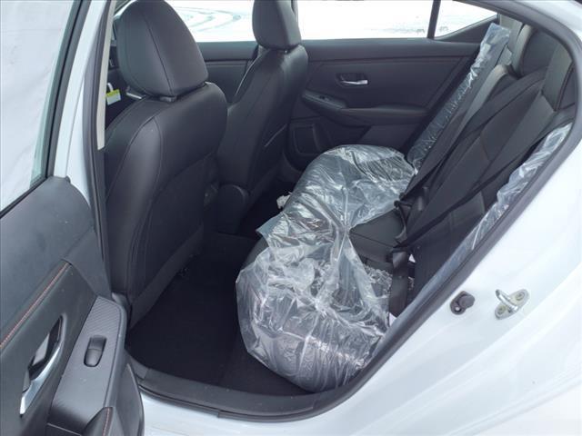 new 2025 Nissan Sentra car, priced at $29,555