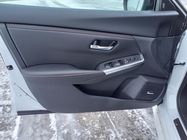 new 2025 Nissan Sentra car, priced at $29,555