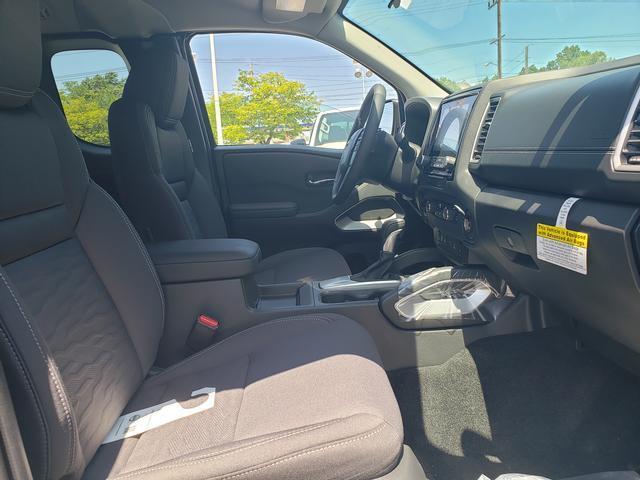 new 2024 Nissan Frontier car, priced at $39,446