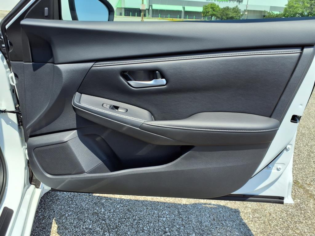 new 2025 Nissan Sentra car, priced at $24,415