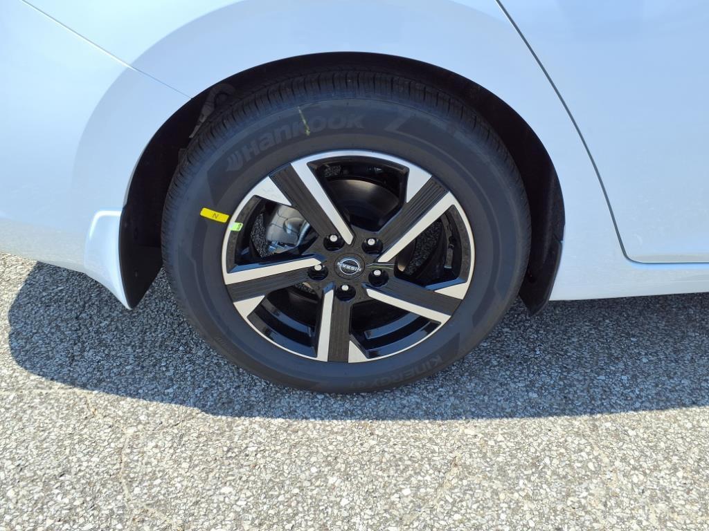 new 2025 Nissan Sentra car, priced at $24,415