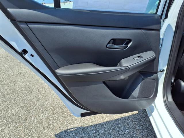 new 2025 Nissan Sentra car, priced at $24,915