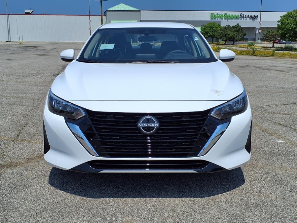 new 2025 Nissan Sentra car, priced at $24,415