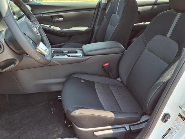 new 2025 Nissan Sentra car, priced at $24,915