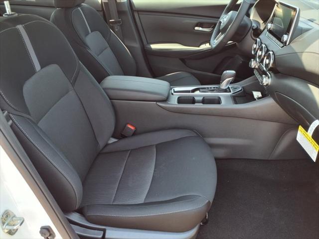 new 2025 Nissan Sentra car, priced at $24,915