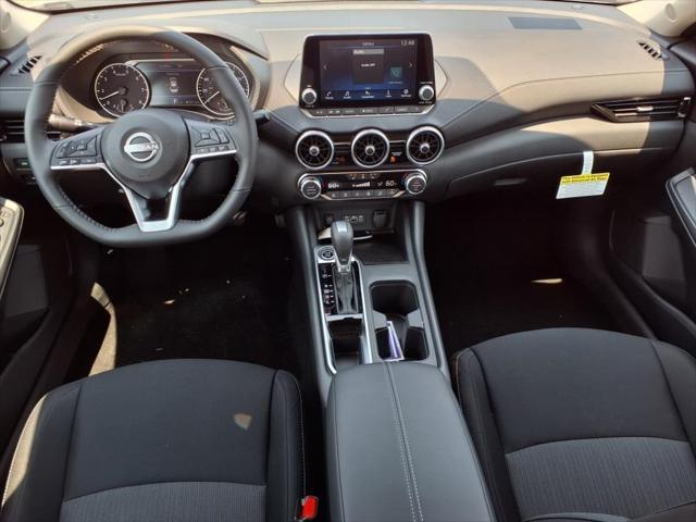 new 2025 Nissan Sentra car, priced at $24,915