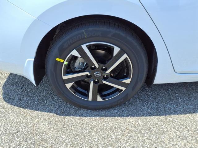 new 2025 Nissan Sentra car, priced at $24,915