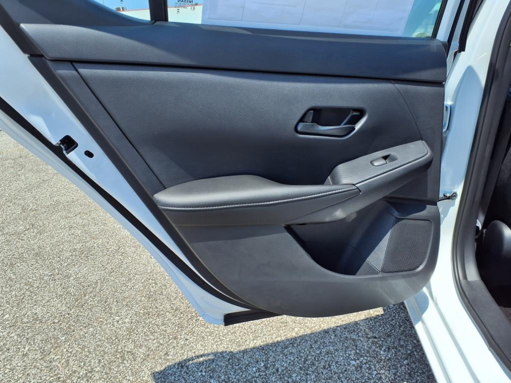 new 2025 Nissan Sentra car, priced at $24,415