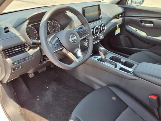 new 2025 Nissan Sentra car, priced at $24,915
