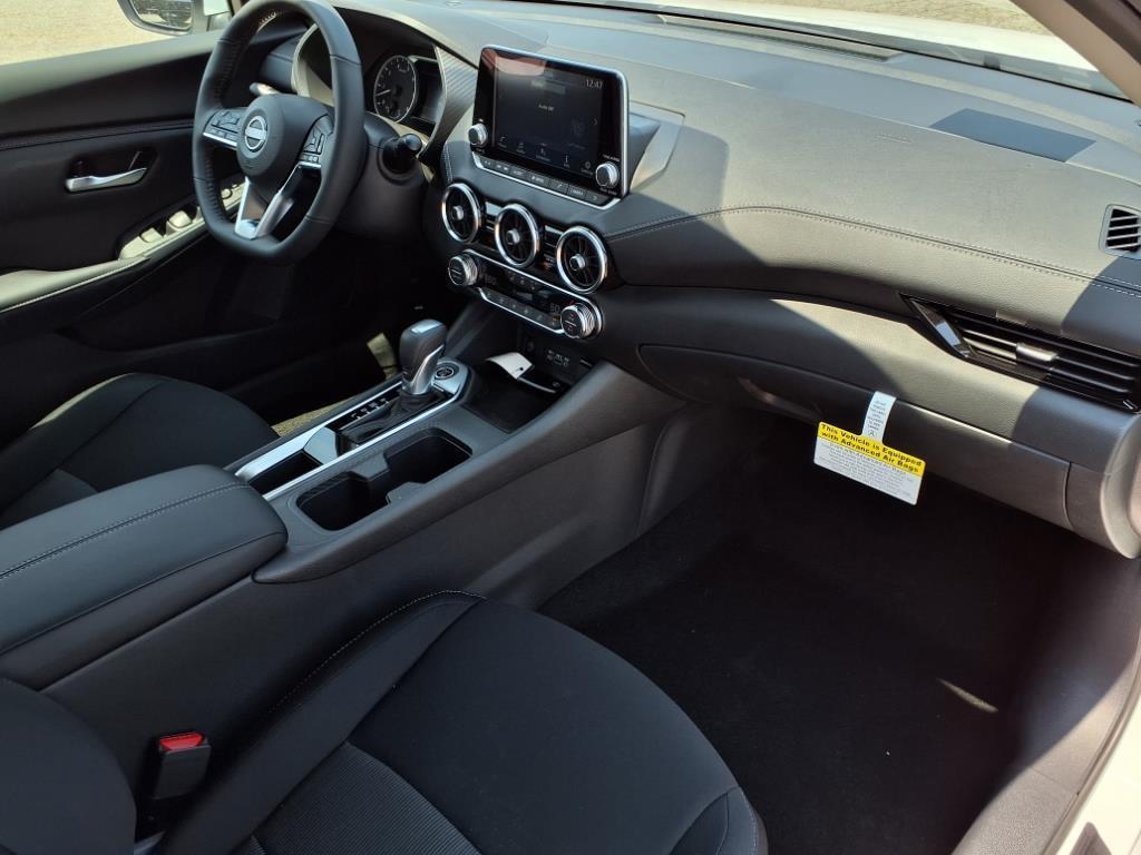 new 2025 Nissan Sentra car, priced at $24,415