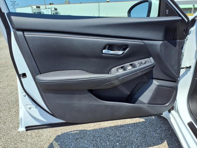 new 2025 Nissan Sentra car, priced at $24,915