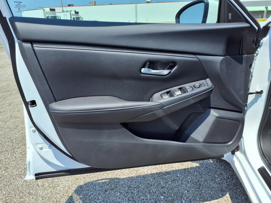 new 2025 Nissan Sentra car, priced at $24,415