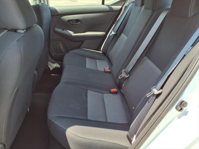 new 2025 Nissan Sentra car, priced at $24,915