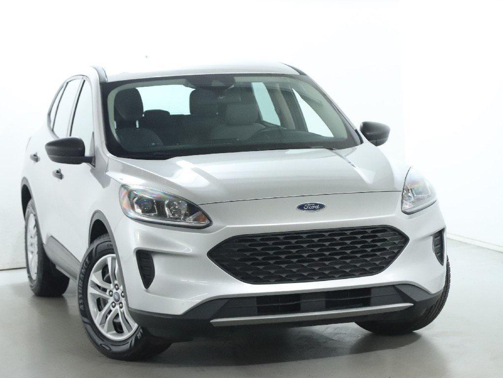 used 2020 Ford Escape car, priced at $14,596