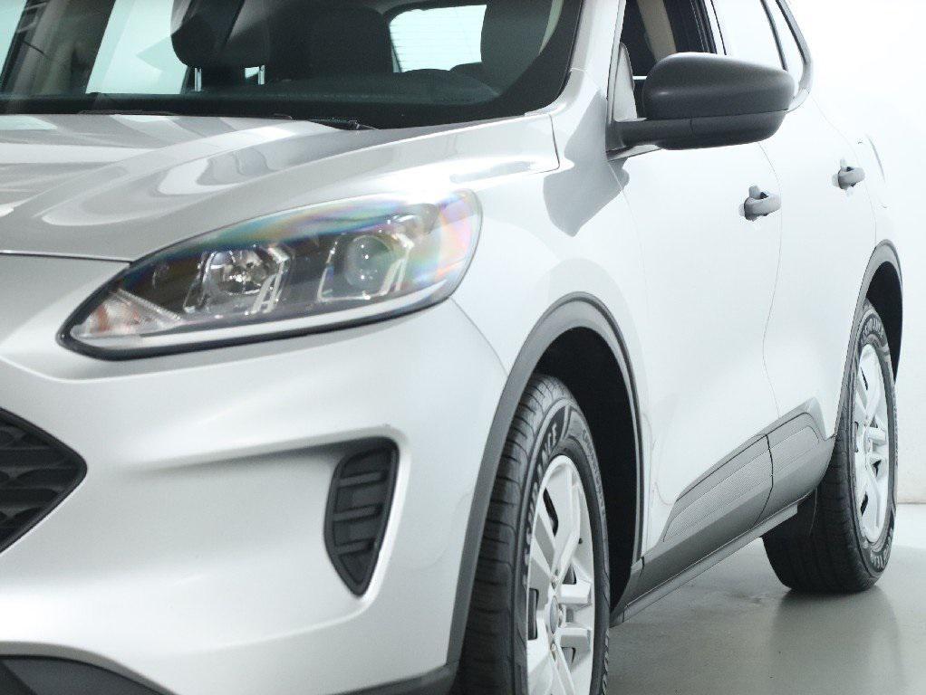 used 2020 Ford Escape car, priced at $14,596