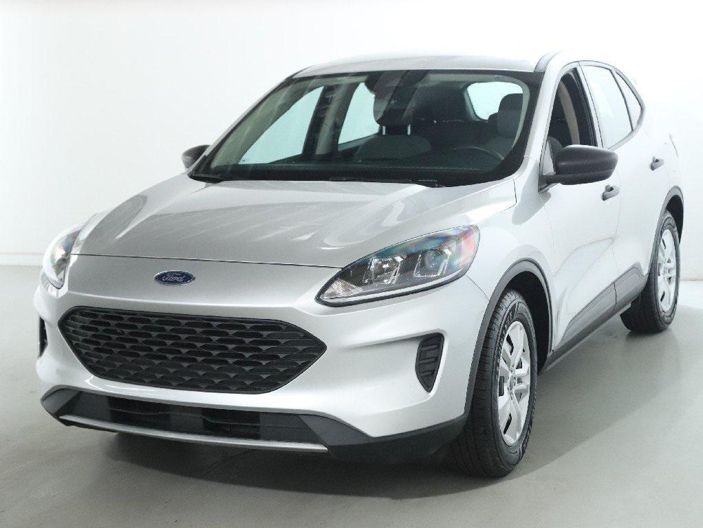 used 2020 Ford Escape car, priced at $14,596