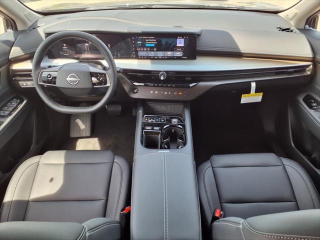 new 2025 Nissan Murano car, priced at $48,215