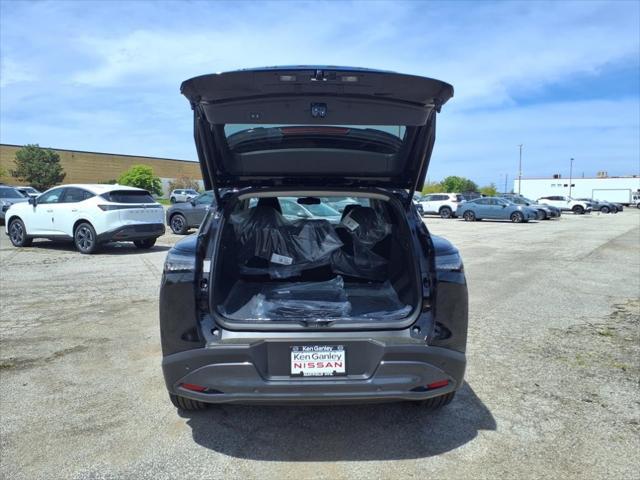 new 2025 Nissan Murano car, priced at $48,215