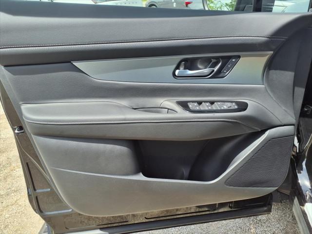 new 2025 Nissan Murano car, priced at $48,215