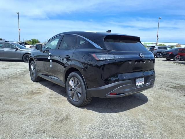 new 2025 Nissan Murano car, priced at $48,215