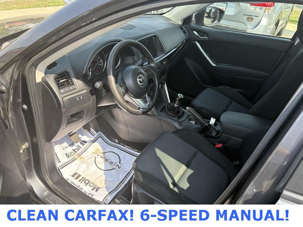 used 2014 Mazda CX-5 car, priced at $7,998