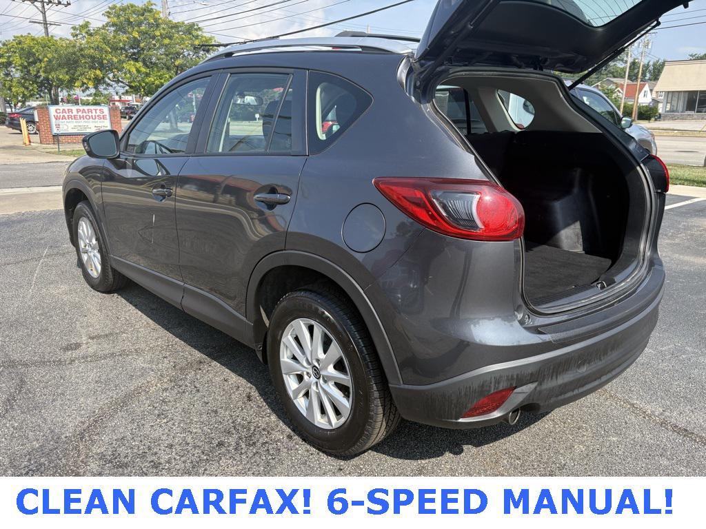 used 2014 Mazda CX-5 car, priced at $7,998