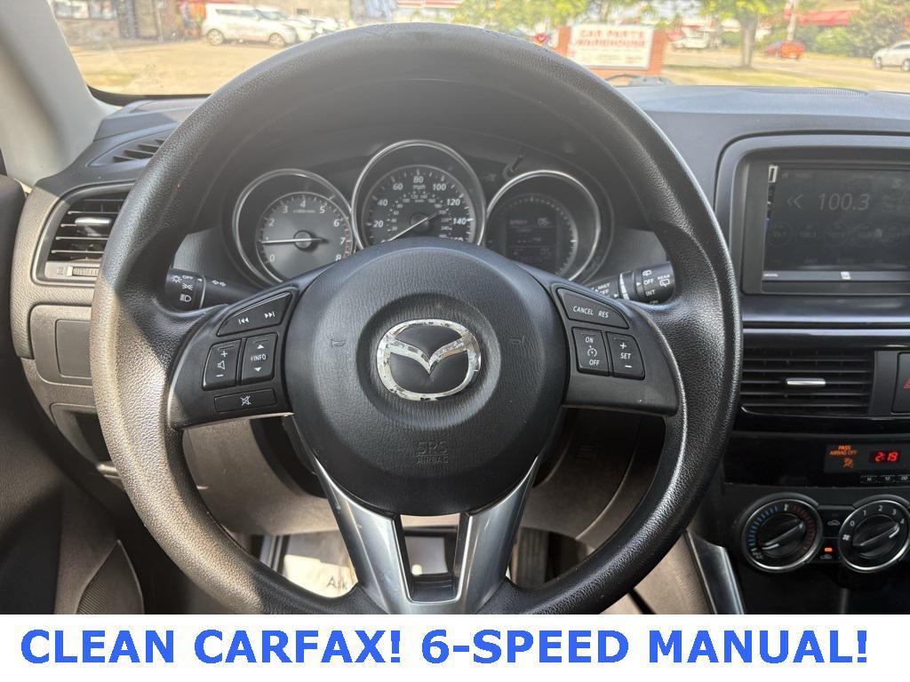 used 2014 Mazda CX-5 car, priced at $7,998