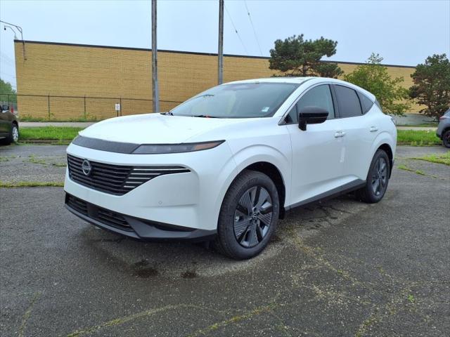 new 2025 Nissan Murano car, priced at $48,665