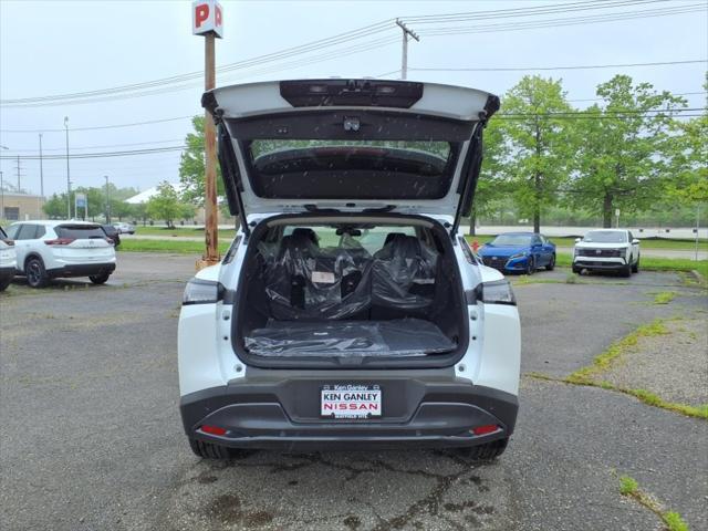 new 2025 Nissan Murano car, priced at $48,665