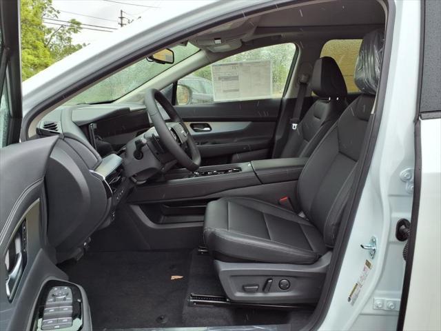 new 2025 Nissan Murano car, priced at $48,665