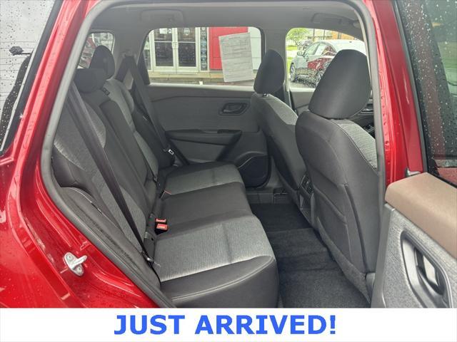used 2022 Nissan Rogue car, priced at $23,748