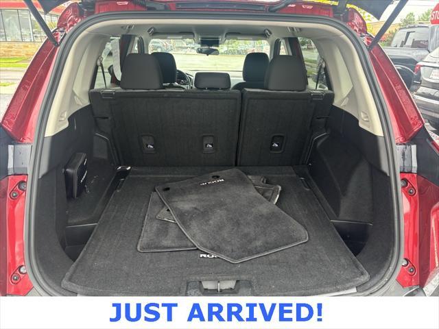 used 2022 Nissan Rogue car, priced at $23,748
