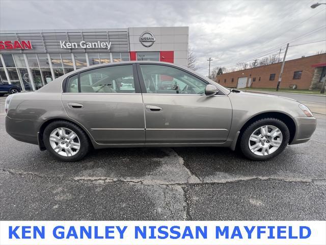 used 2006 Nissan Altima car, priced at $5,716