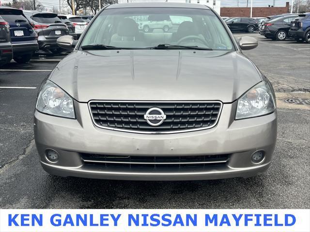 used 2006 Nissan Altima car, priced at $5,716