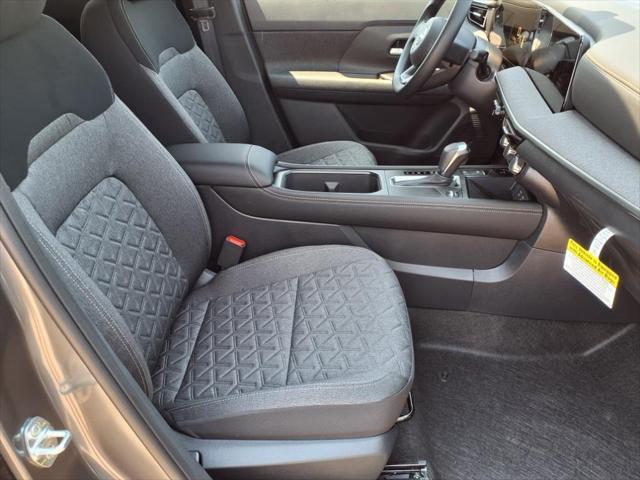 new 2025 Nissan Kicks car, priced at $28,860