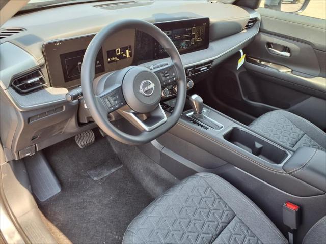 new 2025 Nissan Kicks car, priced at $28,860