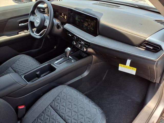 new 2025 Nissan Kicks car, priced at $28,860